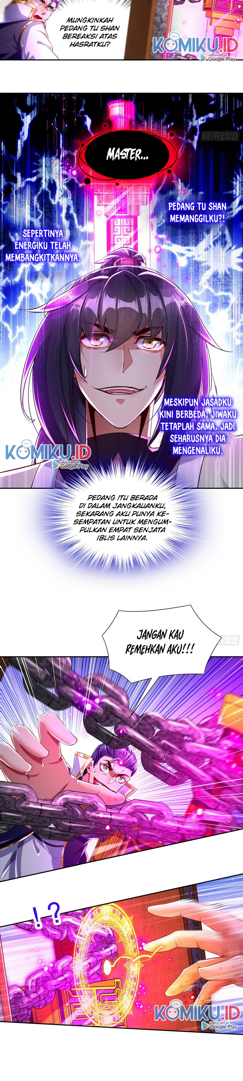 Rebirth of the Demon Reign (The Rebirth of the Demon God) Chapter 67 Gambar 6